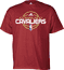 Adidas Cleveland Cavaliers Short Sleeve T Shirt