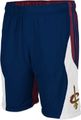 Adidas Cleveland Cavaliers Navy/Wine 3-Stripe Short