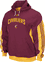 Adidas Cleveland Cavaliers Youth Wine The Dunk Hooded Sweatshirt