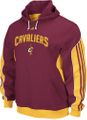Adidas Cleveland Cavaliers Youth Wine The Dunk Hooded Sweatshirt