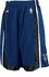 Adidas Dallas Mavericks 10 Inseam Embroidered Gear Basketball Shorts 