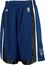 Adidas Dallas Mavericks 10 Inseam Embroidered Gear Basketball Shorts 