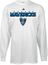 Adidas Dallas Mavericks Long Sleeve Shirt