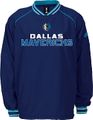 Adidas Dallas Mavericks NBA Pullover Hot Jacket 