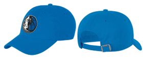 Adidas Dallas Mavericks Slouch Fit Adjustable Cap
