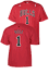 Adidas Derrick Rose Chicago Bulls #1 Player Name T Shirt
