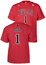 Adidas Derrick Rose Chicago Bulls #1 Player Name T Shirt