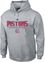 Adidas Detroit Pistons Grey Hoodie