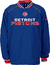 Adidas Detroit Pistons NBA Pullover Hot Jacket 