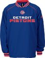 Adidas Detroit Pistons NBA Pullover Hot Jacket 