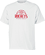 Adidas Houston Rockets Short Sleeve T Shirt