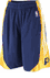 Adidas Indiana Pacers Embroidered Fast Break 10" Inseam Shorts