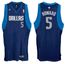 Adidas Josh Howard Dallas Mavericks #5 Tackle Twill Embroidered Swingman Basketball Jersey