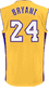 Adidas Kobe Bryant Youth Los Angeles Lakers Home Replica Basketball Jersey
