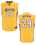Adidas Kobe Bryant Youth Los Angeles Lakers Home Replica Basketball Jersey