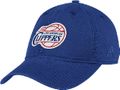 Adidas Los Angeles Clippers Blue NBA Relaxed-Fit Adjustable Hat