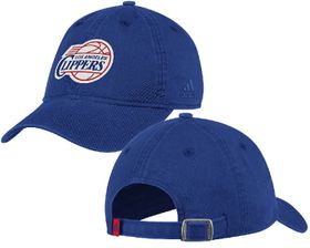 Adidas Los Angeles Clippers Blue NBA Relaxed-Fit Adjustable Hat