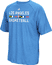 adidas Los Angeles Clippers Light Blue  Climalite Clippers Pride Shirt by Adidas