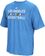 adidas Los Angeles Clippers Light Blue  Climalite Clippers Pride Shirt by Adidas