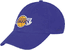 Adidas Los Angeles Lakers Basic Logo Unstructured Adjustable Cap on Sale