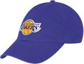 Adidas Los Angeles Lakers Basic Logo Unstructured Adjustable Cap on Sale