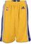 Adidas Los Angeles Lakers Youth Replica Basketball Shorts