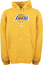 Adidas Los Angles Lakers Gold Full Court Hoodie