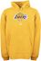 Adidas Los Angles Lakers Gold Full Court Hoodie