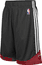 Adidas Miami Heat 10 Inseam Pre-Game Shorts