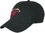 Adidas Miami Heat Black NBA Adult Unstructured Adjustable Hat 
