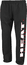 Adidas Miami Heat Black Open Bottom Baze Fleece Sweatpants