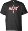 Adidas Miami Heat On-Court Team Issue T Shirt