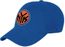 Adidas New York Knicks Blue NBA Relaxed-Fit Adjustable Hat