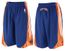 Adidas New York Knicks Embroidered Fast Break 10" Inseam Shorts