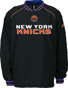 Adidas New York Knicks NBA Pullover Hot Jacket 