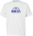 Adidas New York Knicks Short Sleeve T Shirt
