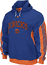 Adidas New York Knicks Youth Royal The Dunk Hooded Sweatshirt