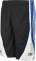 Adidas Oklahoma City Thunder 10" Inseam Blacktop NBA Shorts