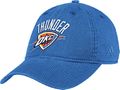 Adidas Oklahoma City Thunder Blue NBA Relaxed-Fit Adjustable Hat