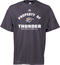 Adidas Oklahoma City Thunder ClimaLite Short Sleeve T Shirt