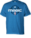 Adidas Orlando Magic Fundamental Short Sleeve T Shirt