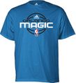 Adidas Orlando Magic Fundamental Short Sleeve T Shirt
