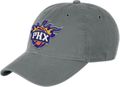 Adidas Phoenix Suns Grey NBA Adult Unstructured Adjustable Hat 