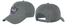 Adidas Phoenix Suns Grey NBA Adult Unstructured Adjustable Hat 