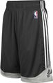 Adidas San Antonio Spurs 10 Inseam Pre-Game Shorts