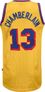 Adidas Wilt Chamberlain San Francisco Warriors Embroidered Replica Throwback Basketball Jersey