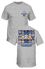Air Force Falcons Newborn & Infant Grey Bodysuit & Bib Set on Sale
