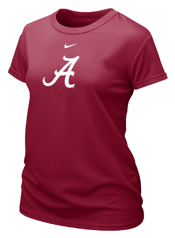 alabama crimson tide dri fit shirts
