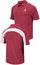 Alabama Crimson Tide Mens Wellington Synthetic Polo Shirt