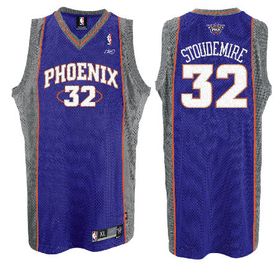 Amare Stoudemire Phoenix Suns NBA Replica Basketball Jersey By Reebok